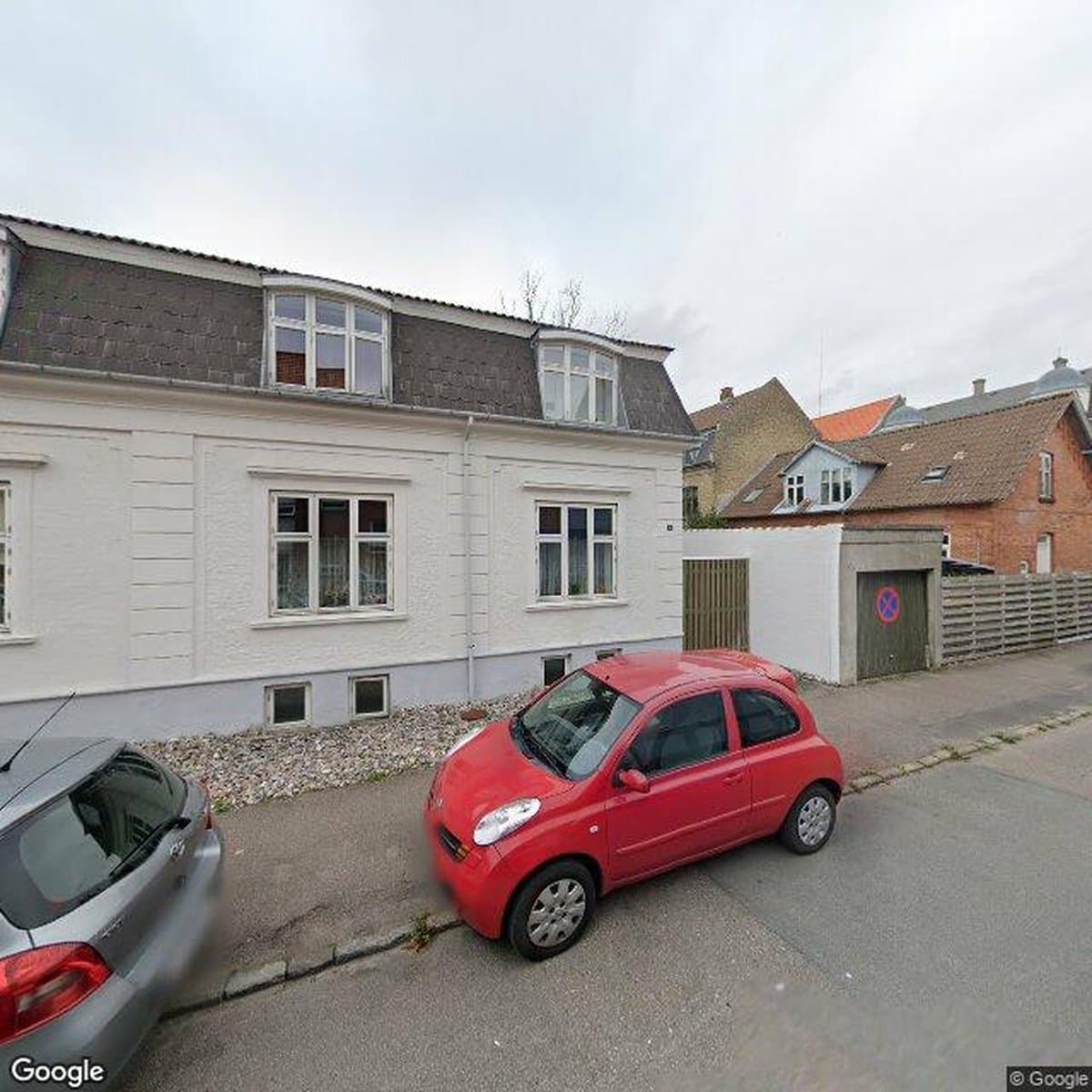 Andelsboligforeningen Landbohuset, andelsboligforening i Slagelse