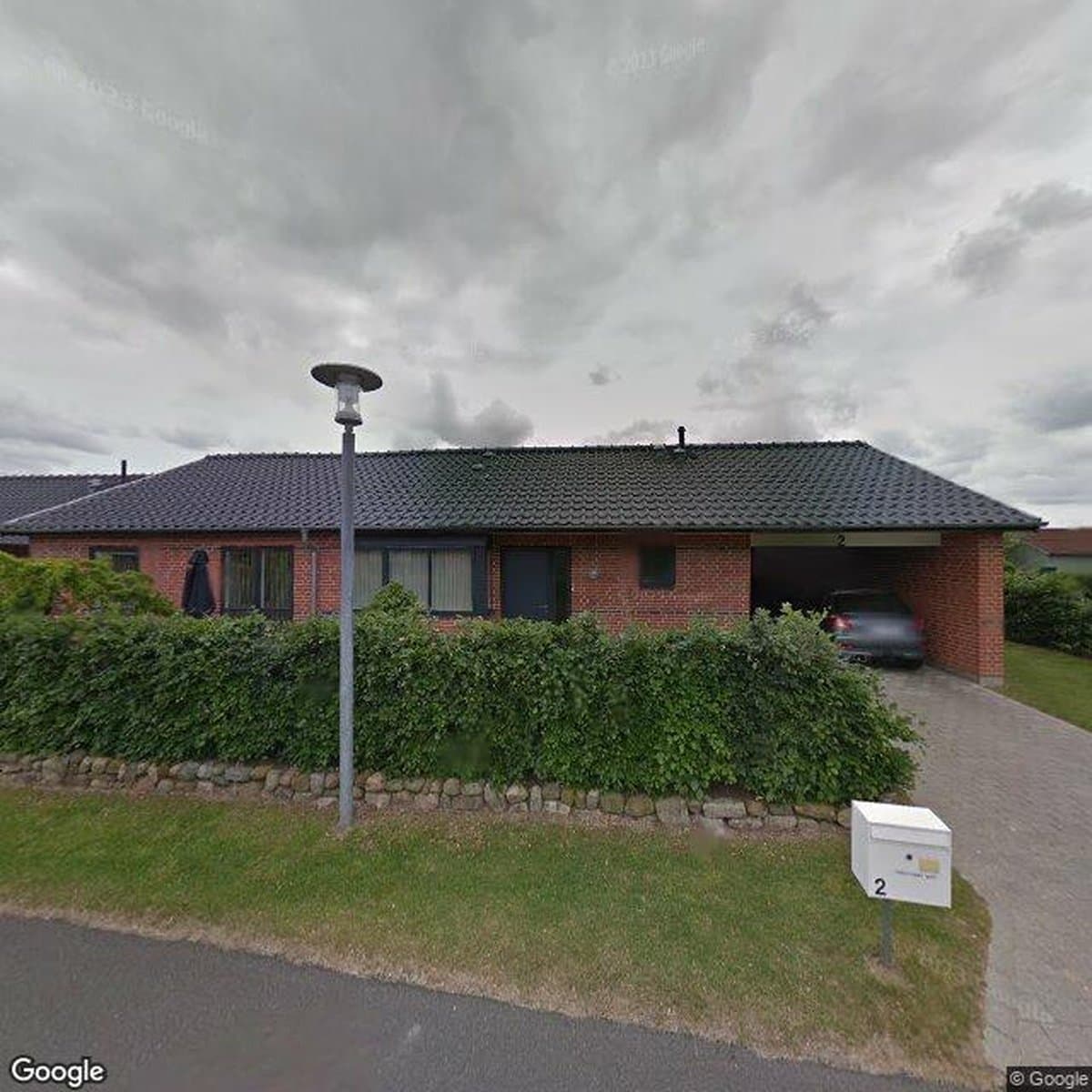 Andelsboligforeningen "kildevænget", andelsboligforening i Slagelse
