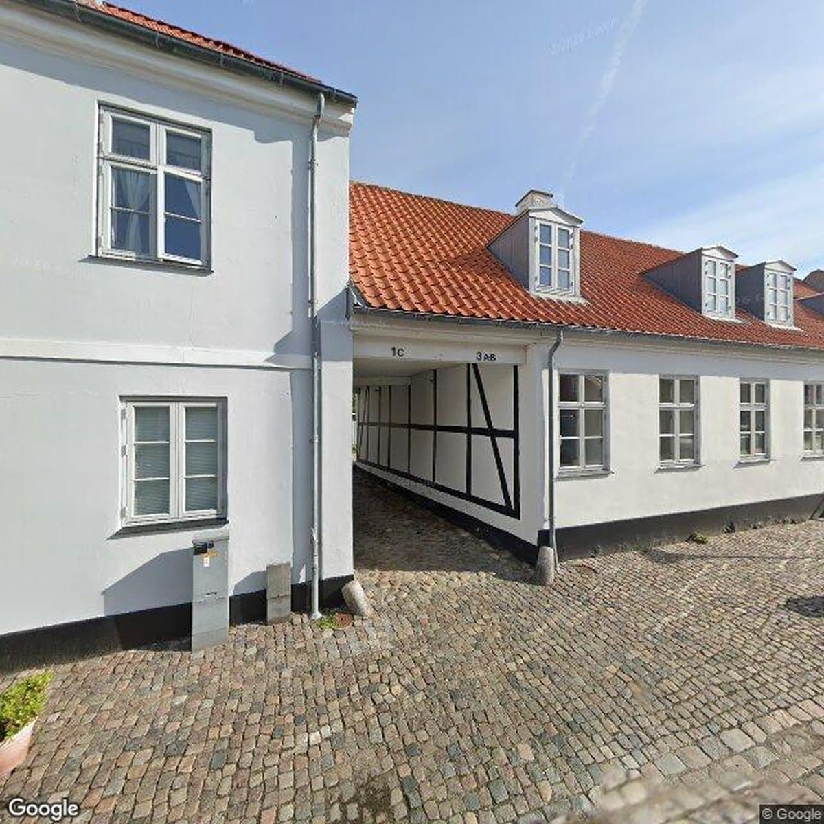 A/B Slottensgade 3, andelsboligforening i Korsør