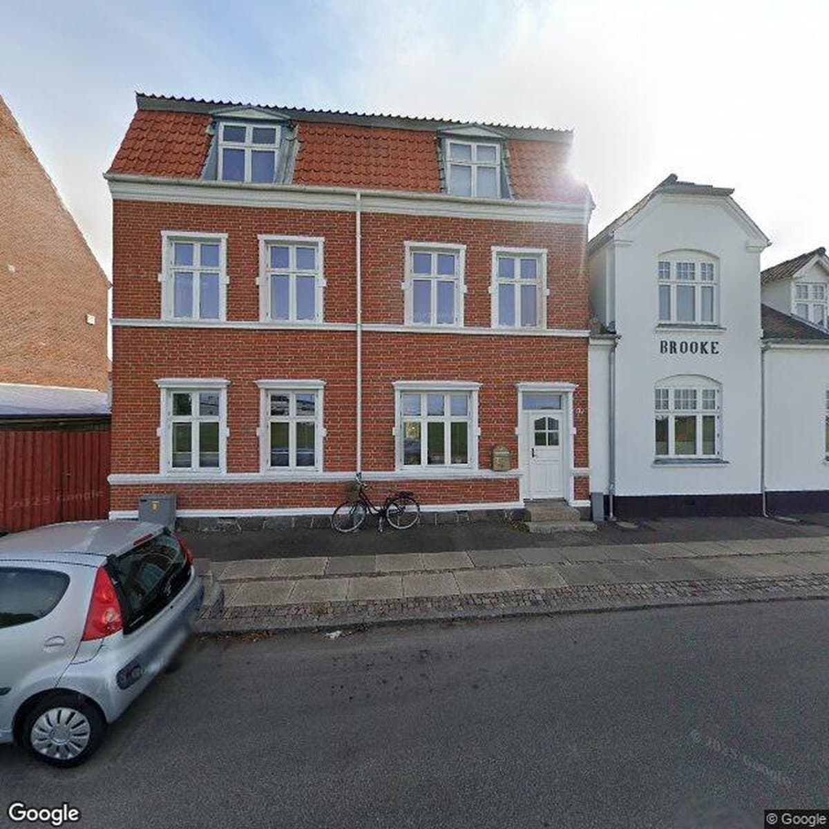 Andelsboligforeningen Sylowsvej 37, andelsboligforening i Korsør