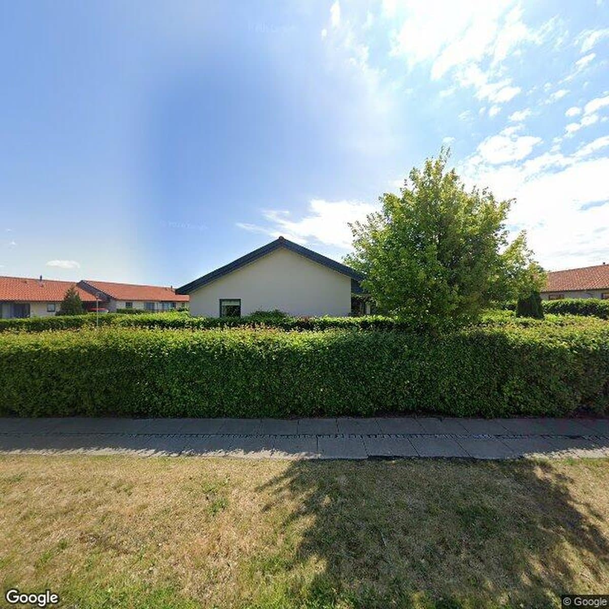 Andelsboligforeningen Gartnerhaven II, andelsboligforening i Skælskør