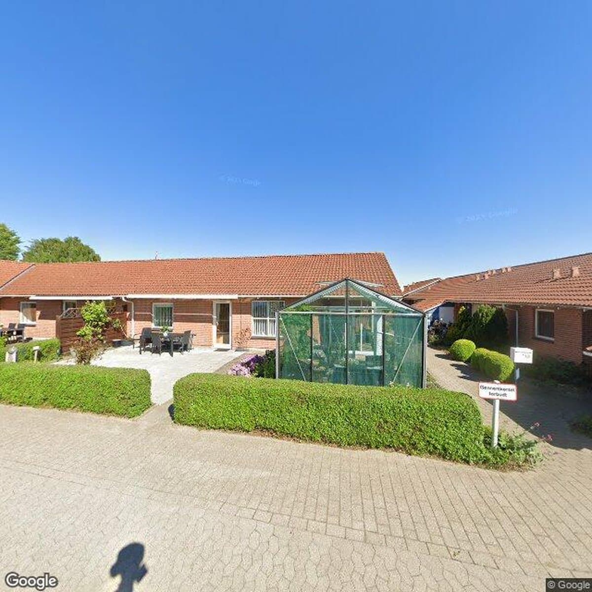 Andelsboligforeningen " Ingridparken", andelsboligforening i Fuglebjerg