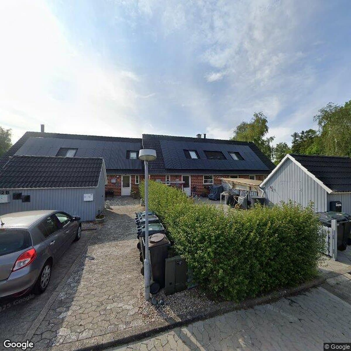 Andelsboligforeningen Hylleåsen I, andelsboligforening i Slagelse