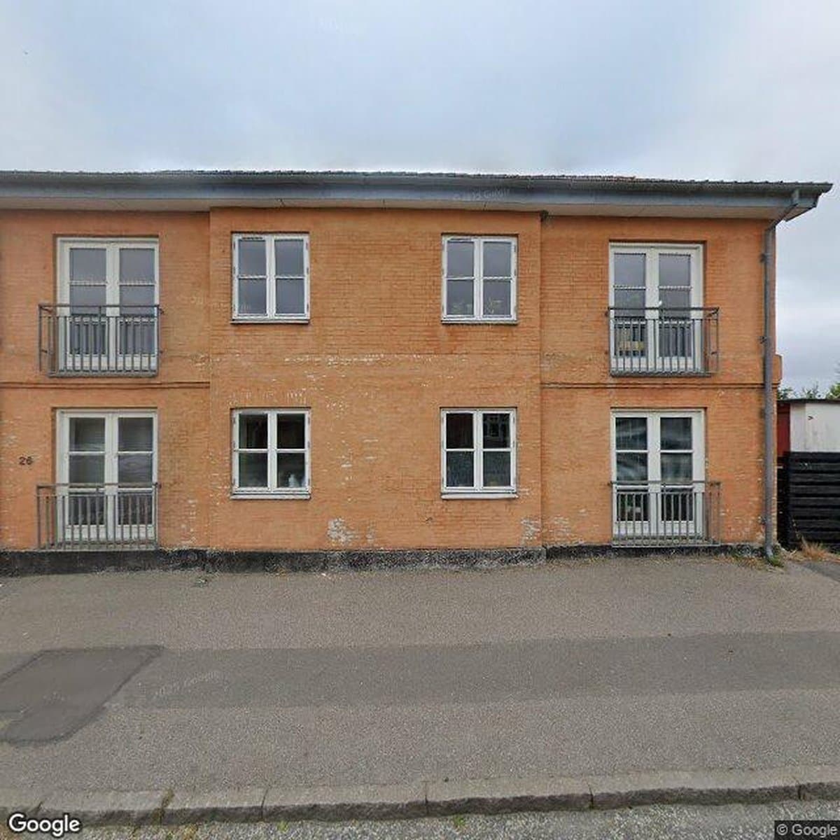 Andelsboligforeningen Langgade 26, andelsboligforening i Sandved