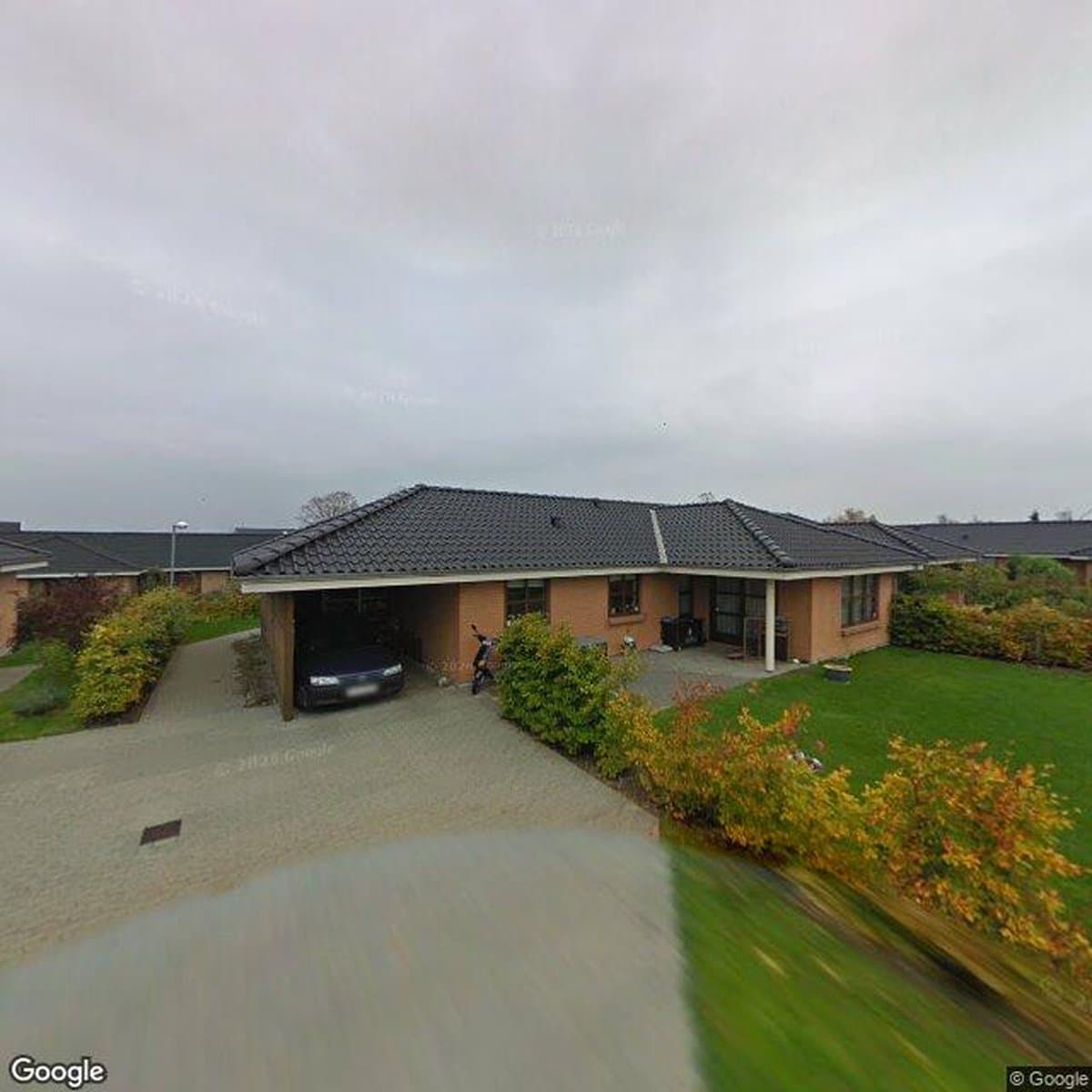 Ab Engtoften Etape 1, Dianalund, andelsboligforening i Dianalund