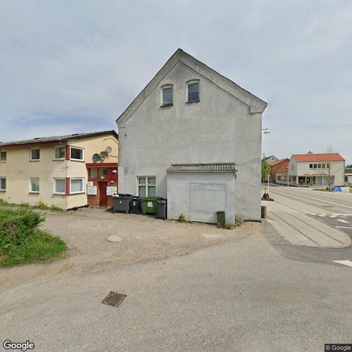 Andelsboligforeningen Hovedgaden 45ab, andelsboligforening i Stenlille