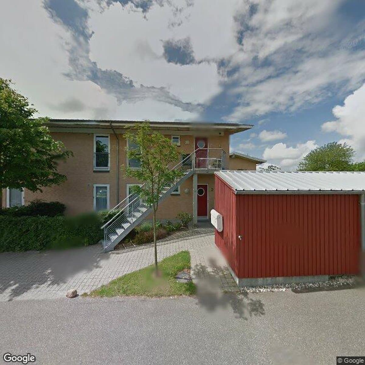 A/B Æblegården, andelsboligforening i Holbæk