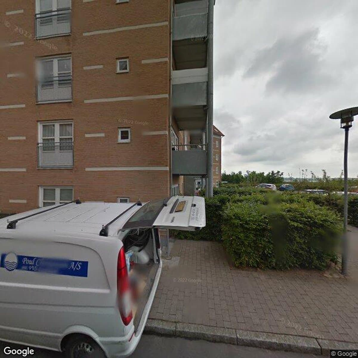 A/B Konsulens Bakke, andelsboligforening i Holbæk