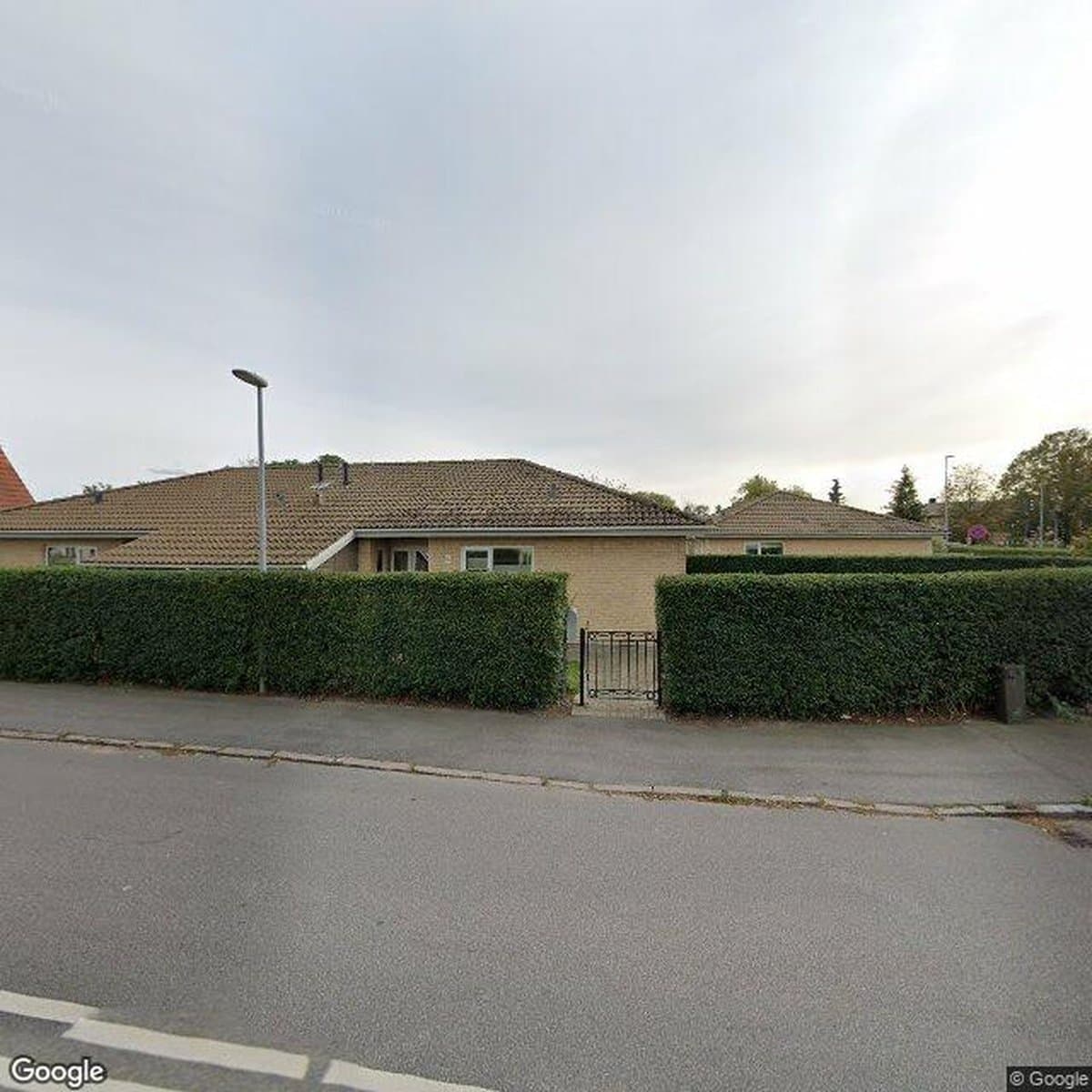 Andelsboligforeningen Kramshøj, andelsboligforening i Holbæk