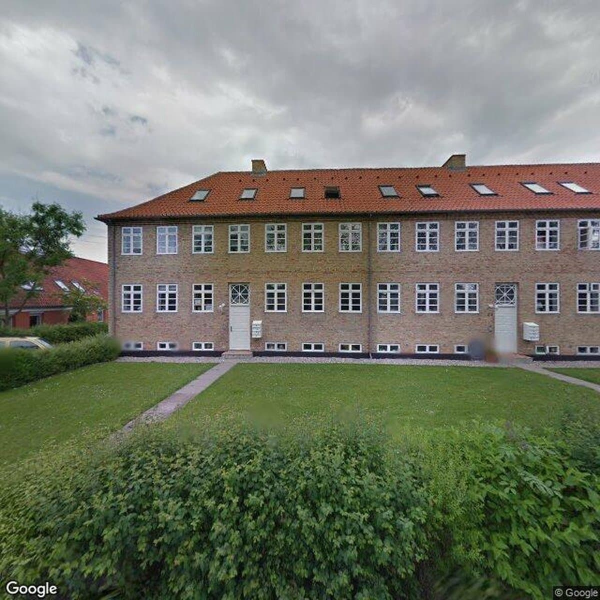 Andelsboligforeningen Munkholmvej 21-25, andelsboligforening i Holbæk
