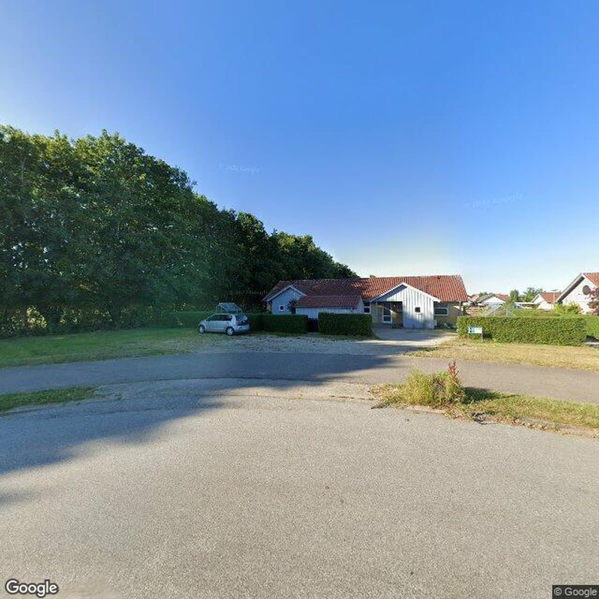 Andelsboligforeningen Tjørneholm Af 1989, andelsboligforening i Ugerløse