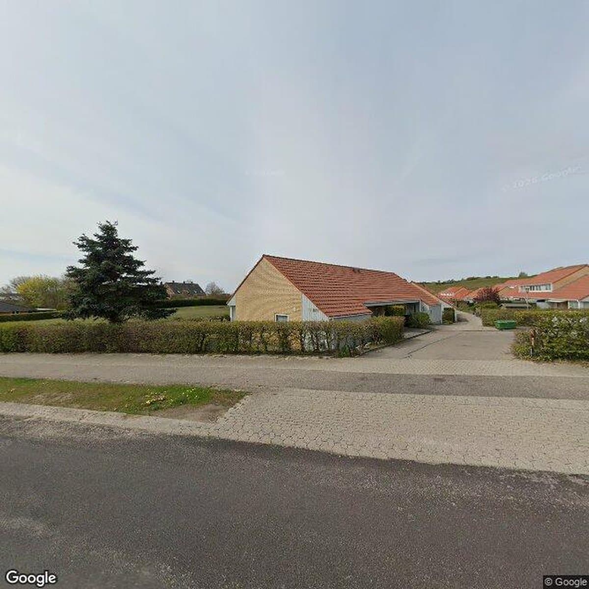 A/B Bøgens Kvarter I, andelsboligforening i Kalundborg