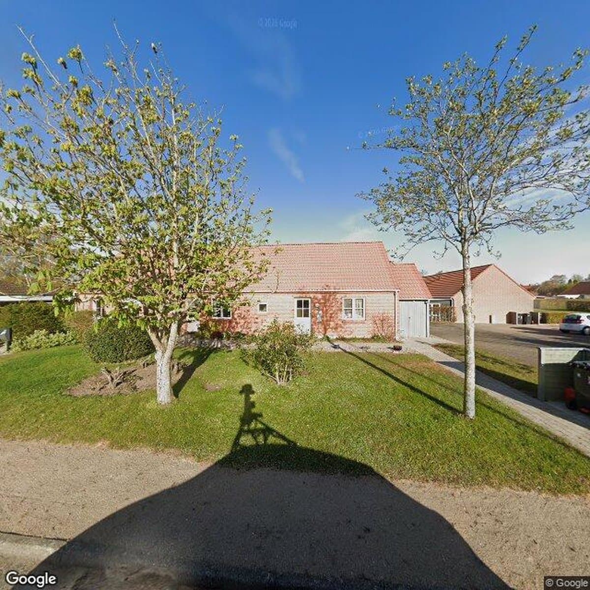 Andelsboligforeningen Skolevænget, andelsboligforening i Kalundborg