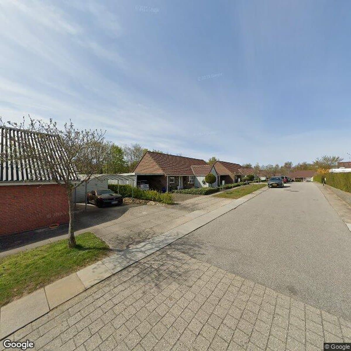 A/B Humlehaven 10a-20b, andelsboligforening i Kalundborg