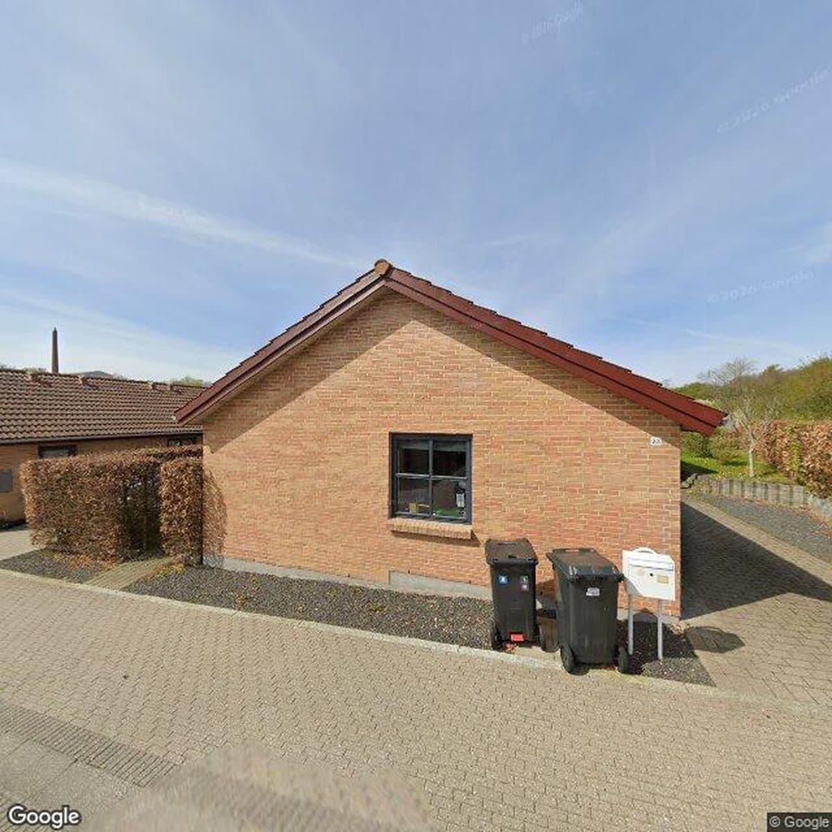 Andelsboligforeningen Klostervangen II, andelsboligforening i Kalundborg