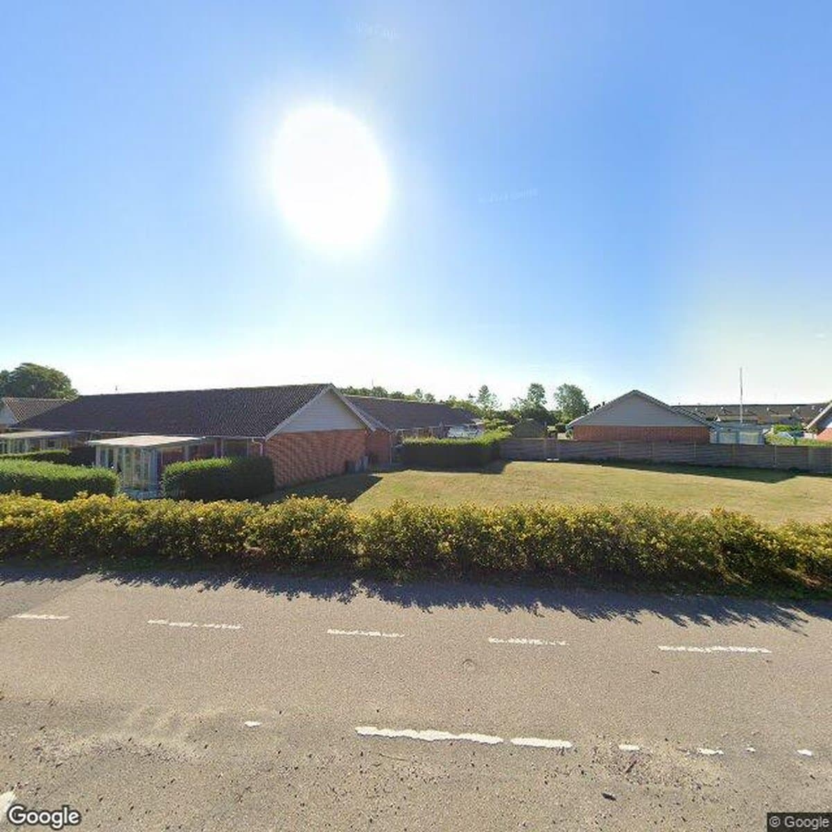 A/B Syvstjernen I, andelsboligforening i Regstrup