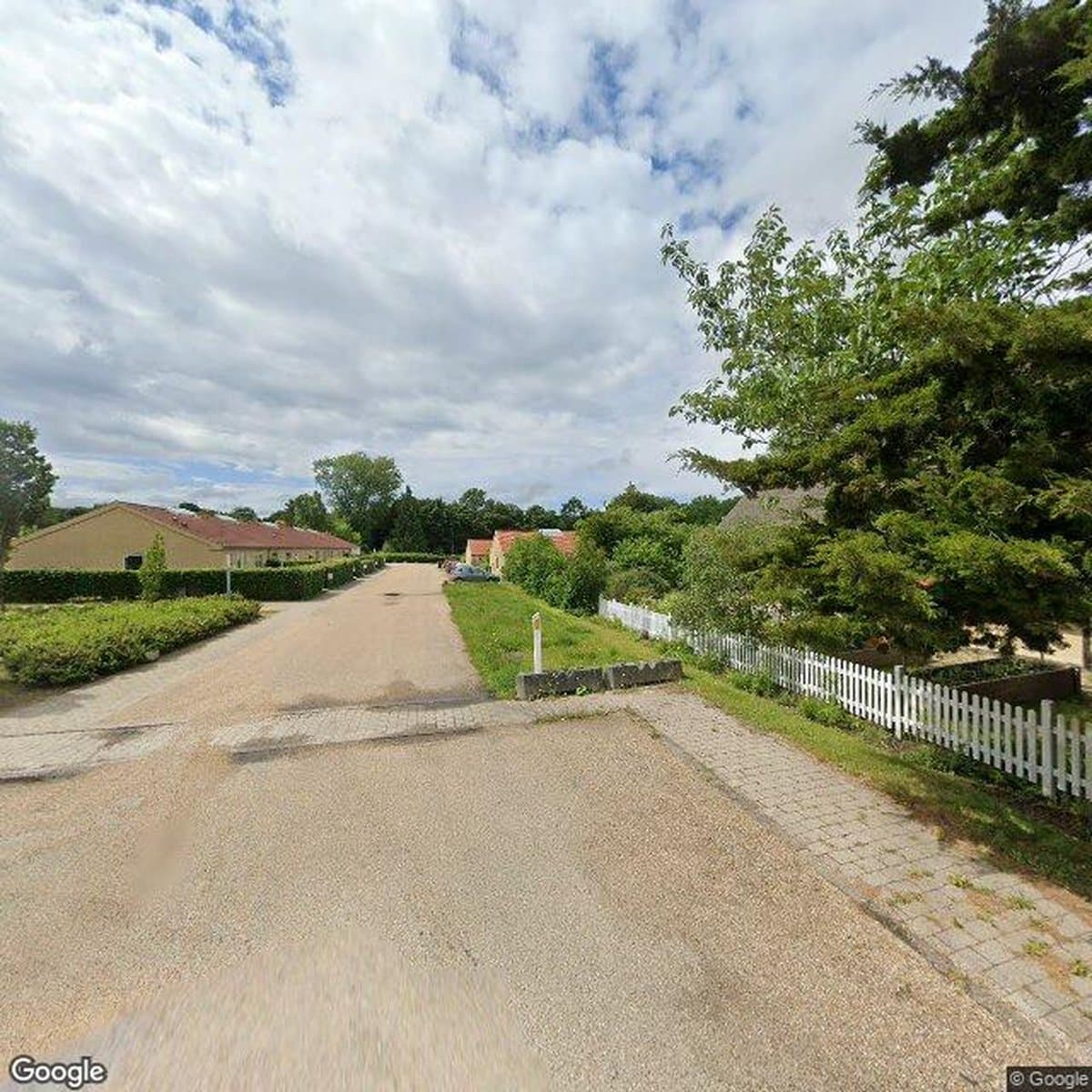 Andelsboligforeningen Skovhaven II, andelsboligforening i Jyderup