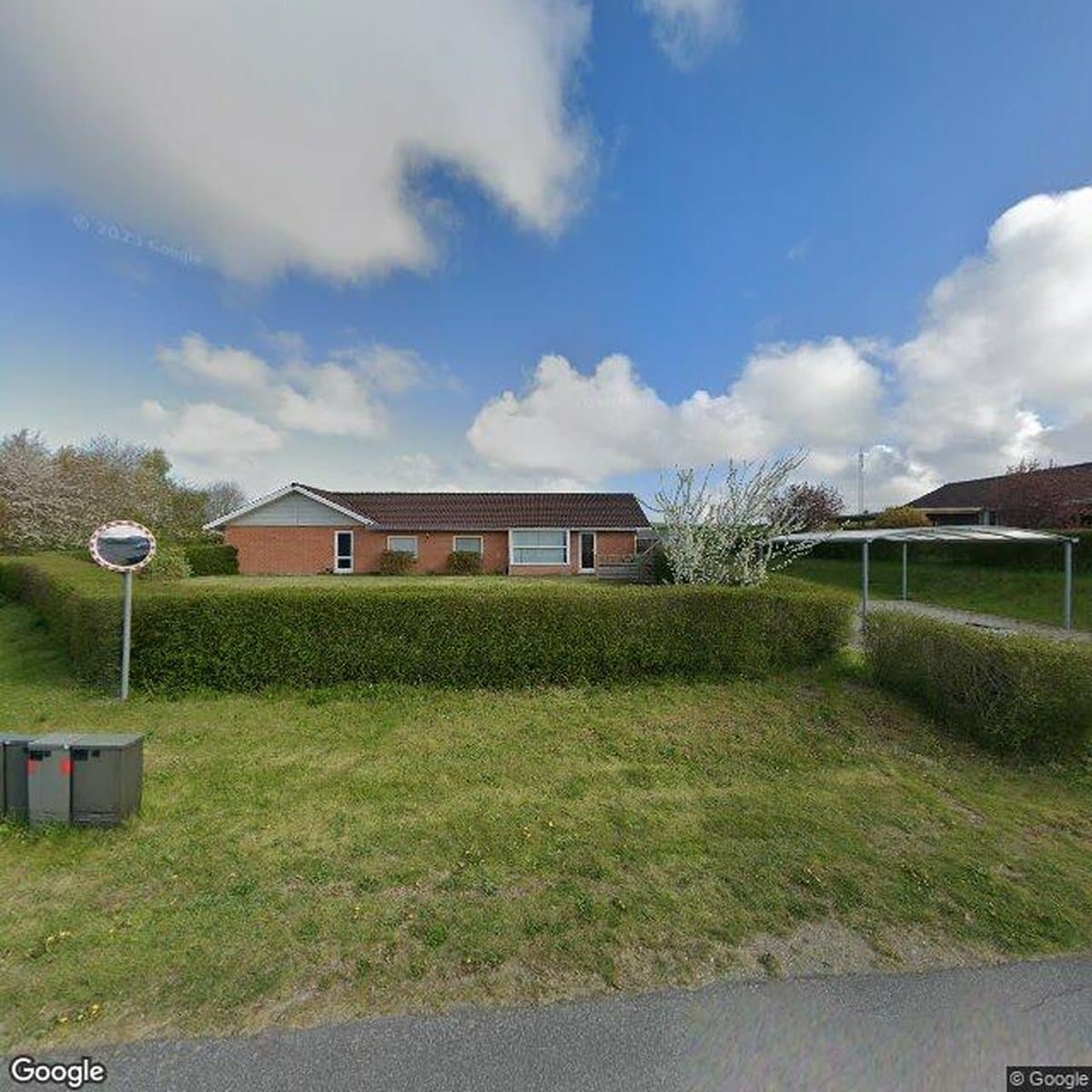 A/B Mølleparken II, andelsboligforening i Jerslev Sjælland
