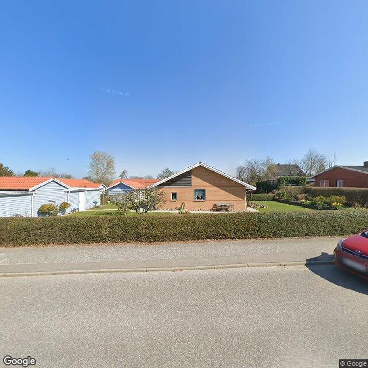 Andelsboligforeningen Seniorbo/Nykøbing Sj., andelsboligforening i Nykøbing Sj