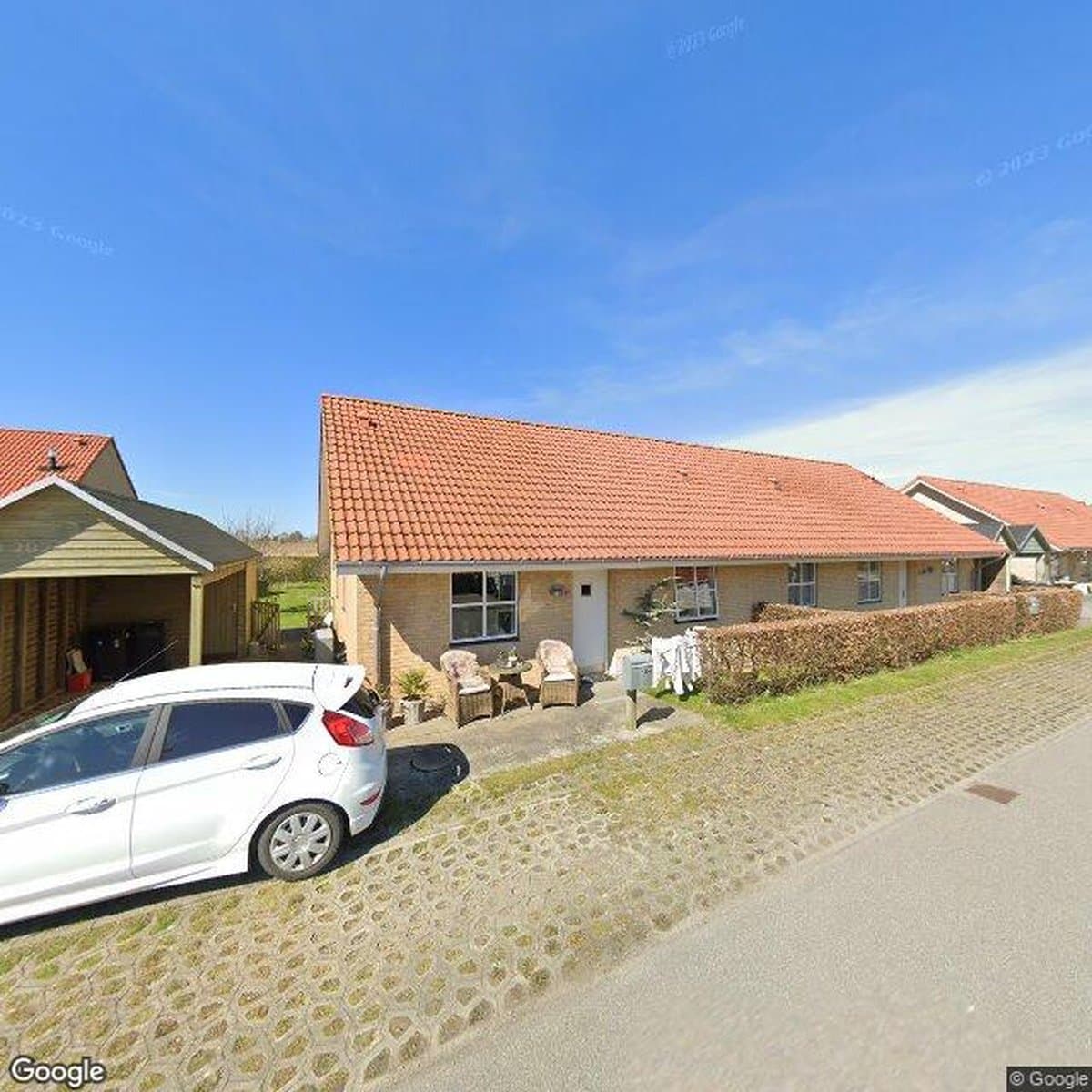 A/B Havnsø Kystpark, andelsboligforening i Føllenslev