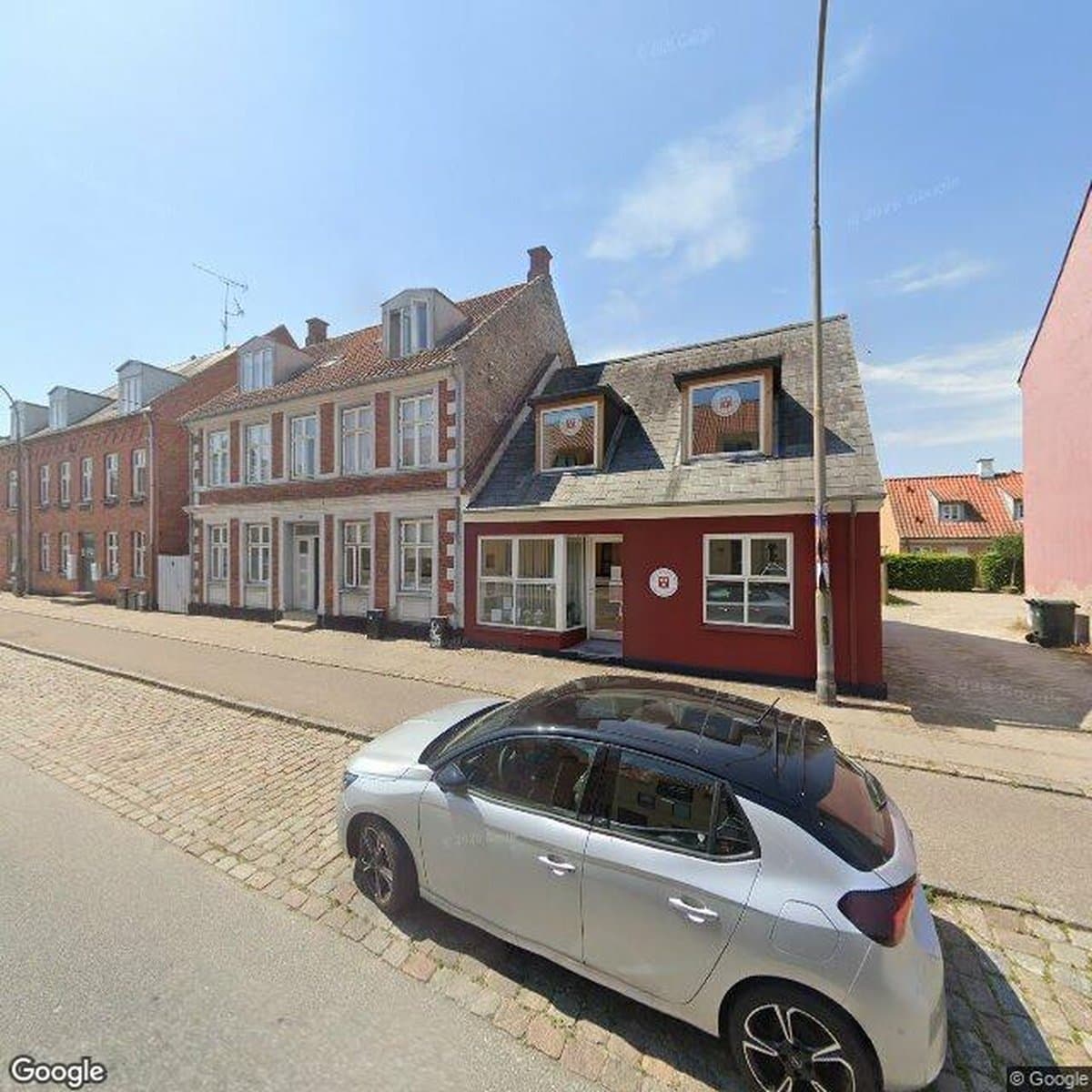 Pbh 26.079 Aps, andelsboligforening i Køge