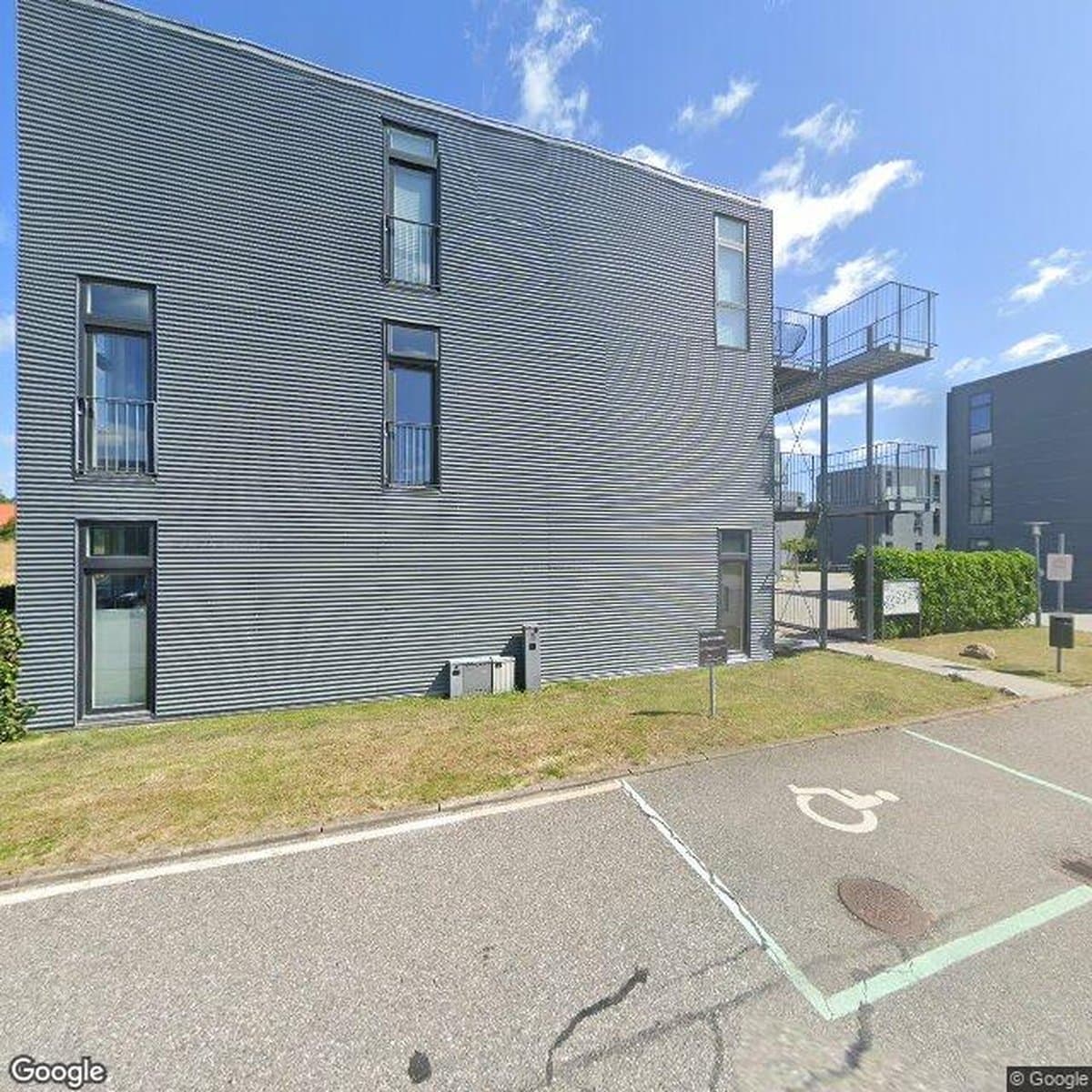 A/B Pærehaven, andelsboligforening i Køge