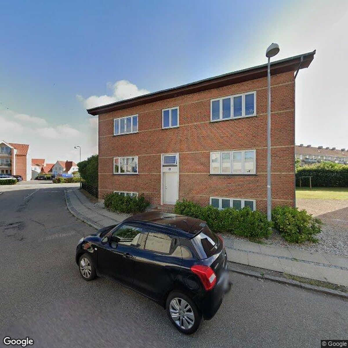 A/B Emilievej 13-30, andelsboligforening i Køge