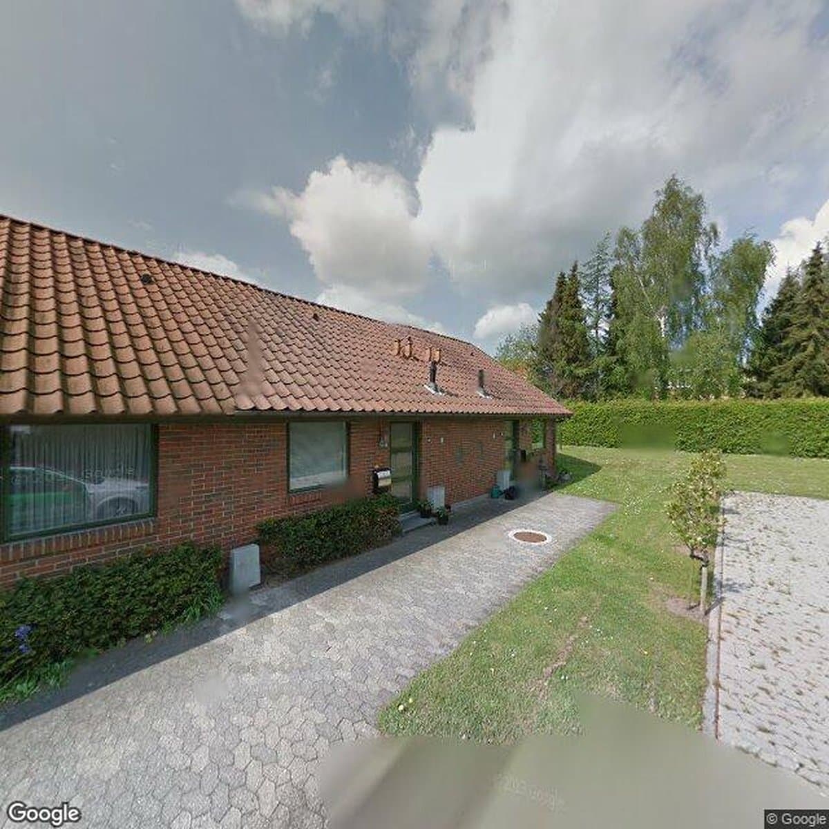 Andelsboligforeningen Grønne Hastrup C/O Formand Inge Mathiesen, andelsboligforening i Køge