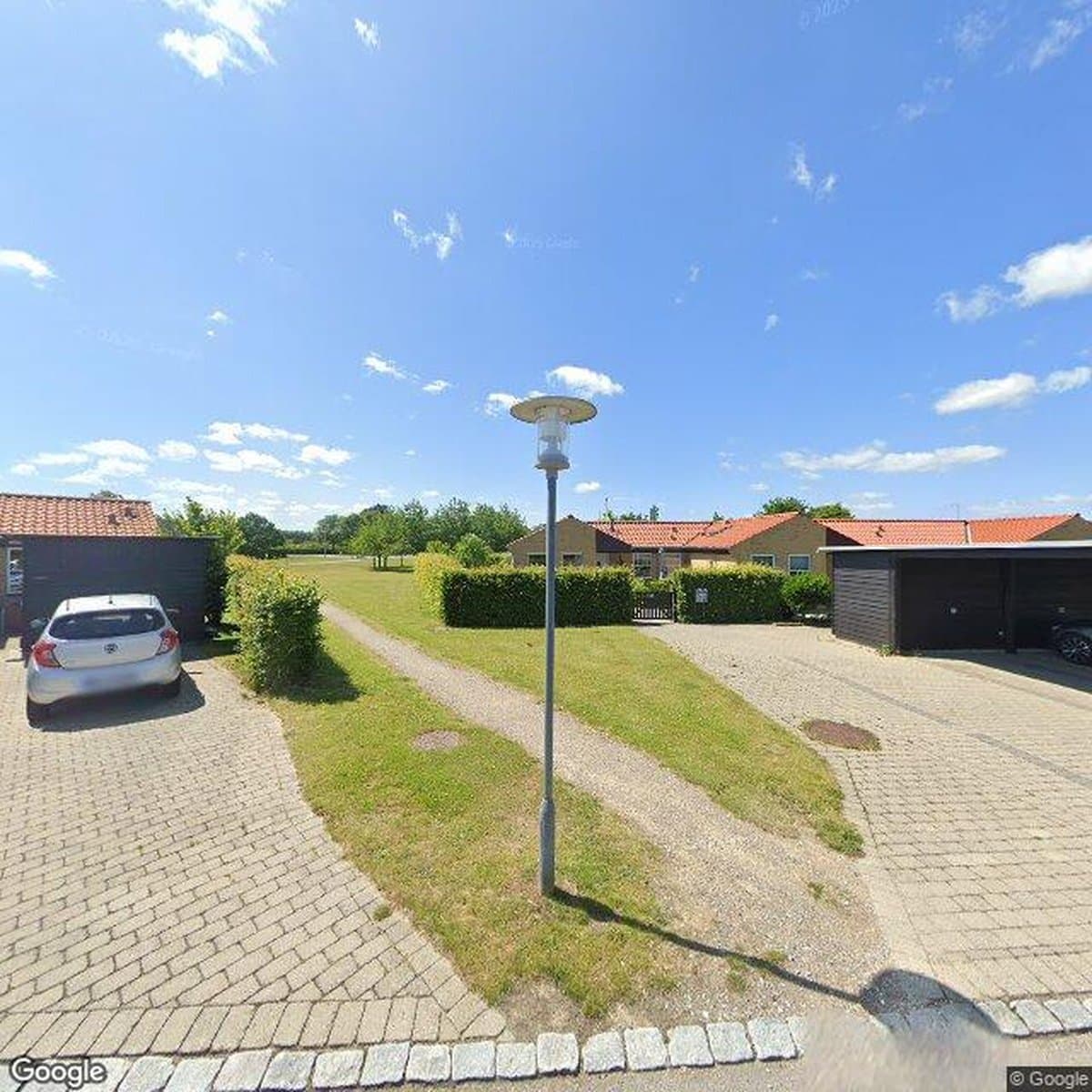 A/B Padborgvej, andelsboligforening i Køge