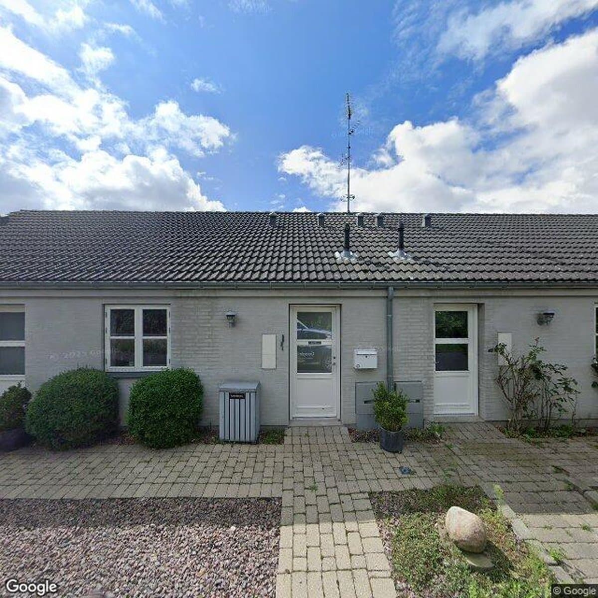 Andelsboligforeningen Branddammen, andelsboligforening i Køge