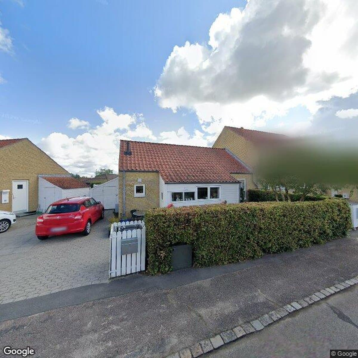 A/B Hastruphøj, andelsboligforening i Køge