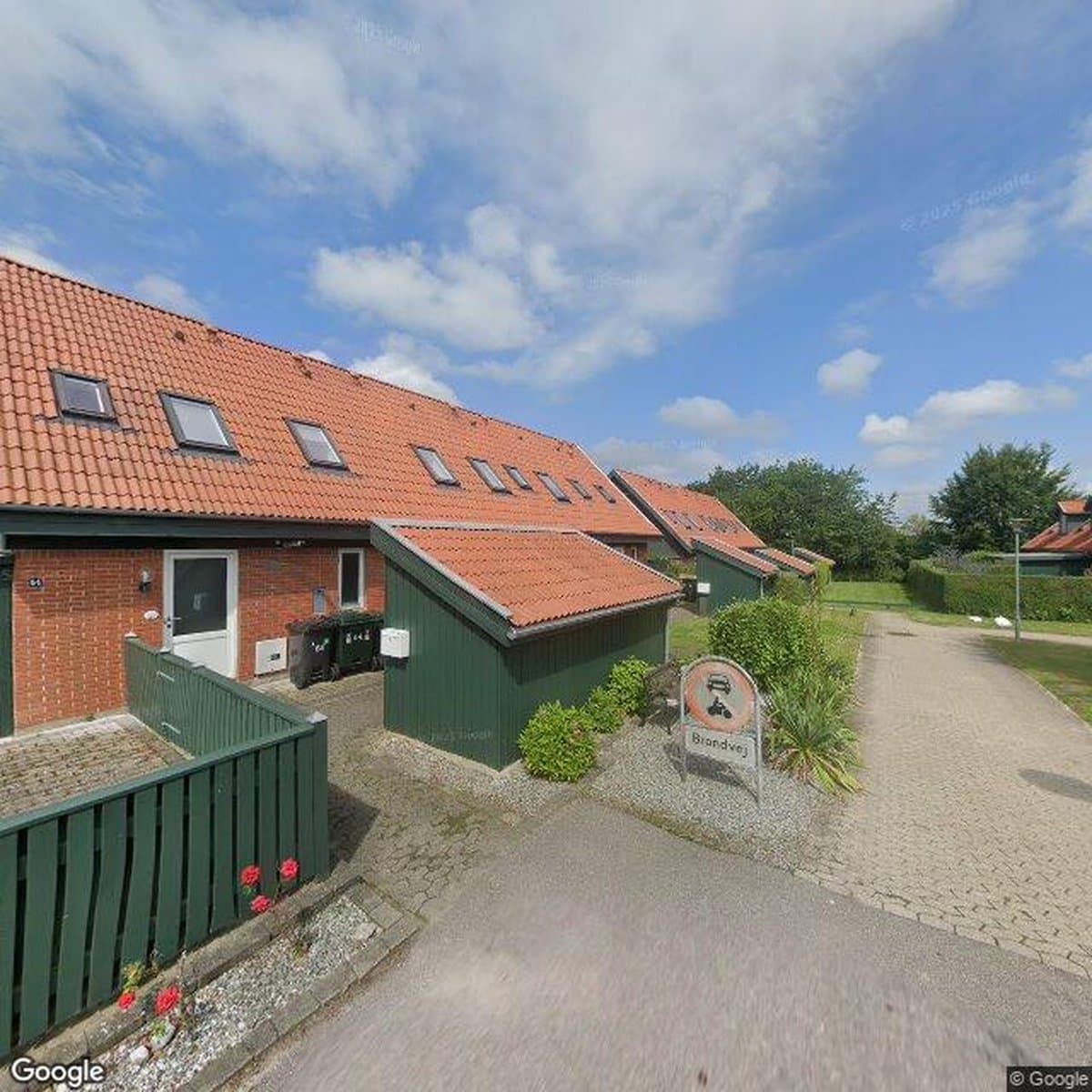 A/B Kirsebærhaven, andelsboligforening i Bjæverskov