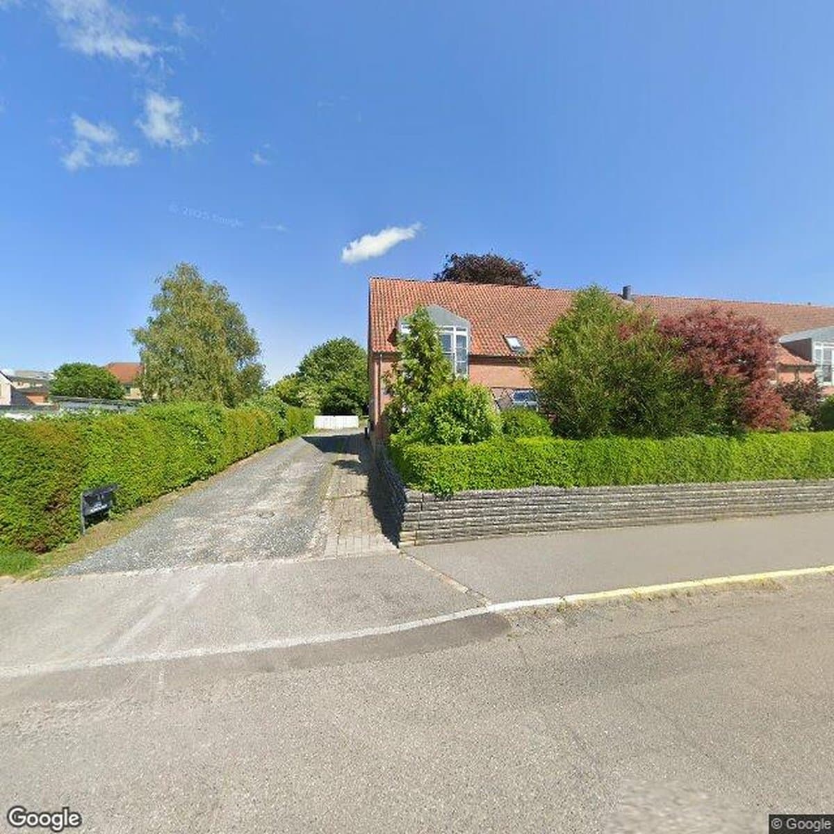Andelsboligforeningen Konsulatparken, andelsboligforening i Faxe