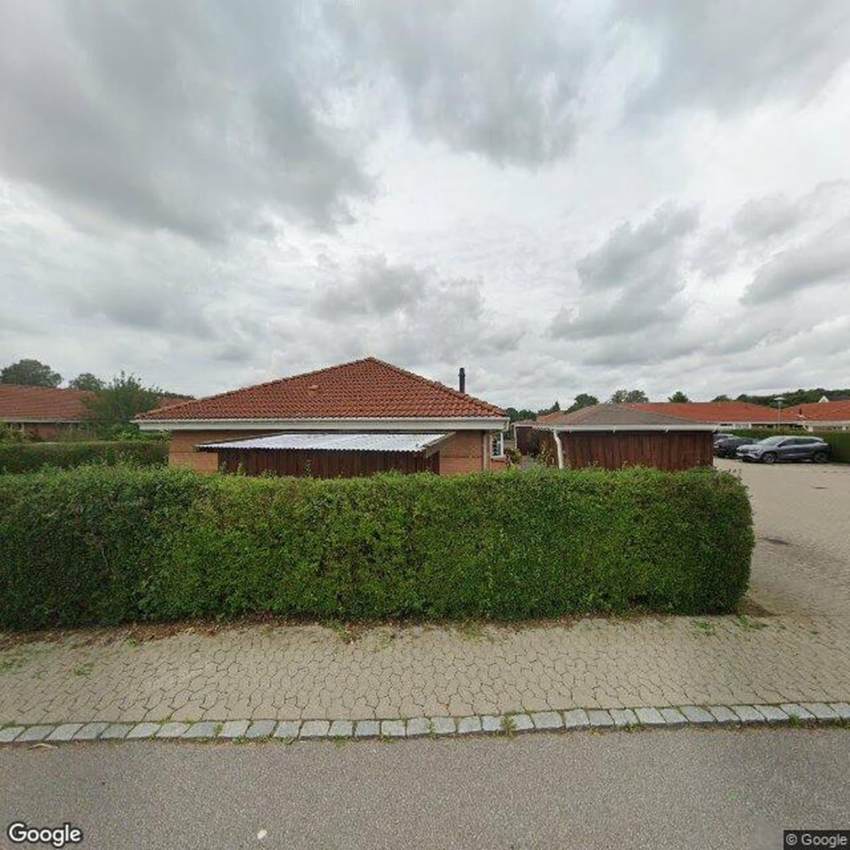 Andelsboligforeningen Rosengården Karise, andelsboligforening i Karise