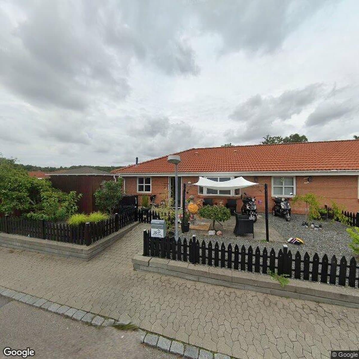 Ab Rosengården III, andelsboligforening i Karise