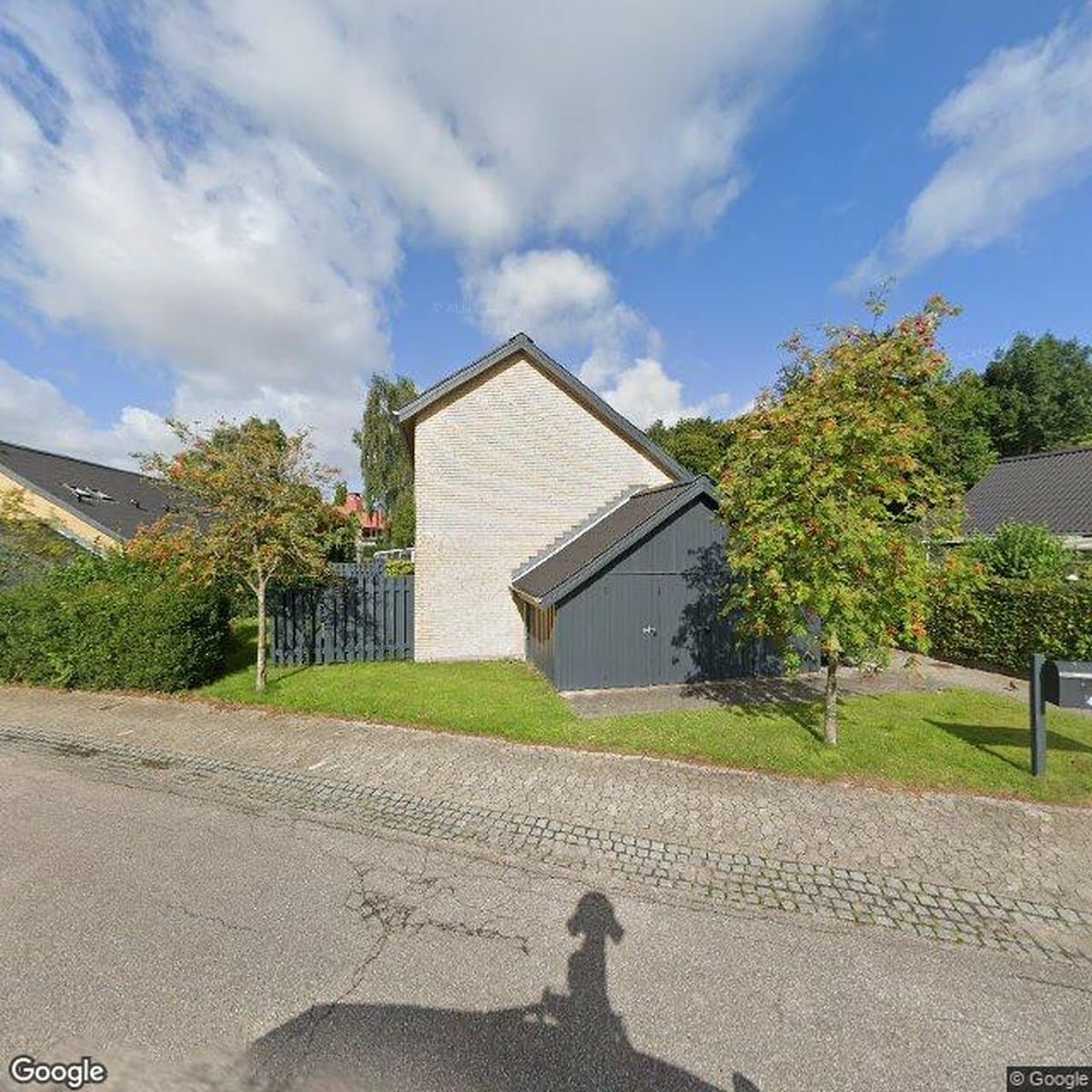 A/B Morelparken, andelsboligforening i Faxe Ladeplads