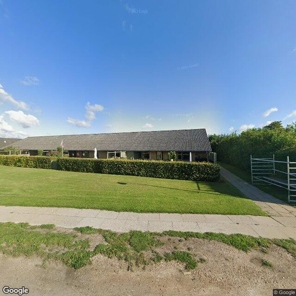 St Heddinge Andels Boligforening, andelsboligforening i Store Heddinge