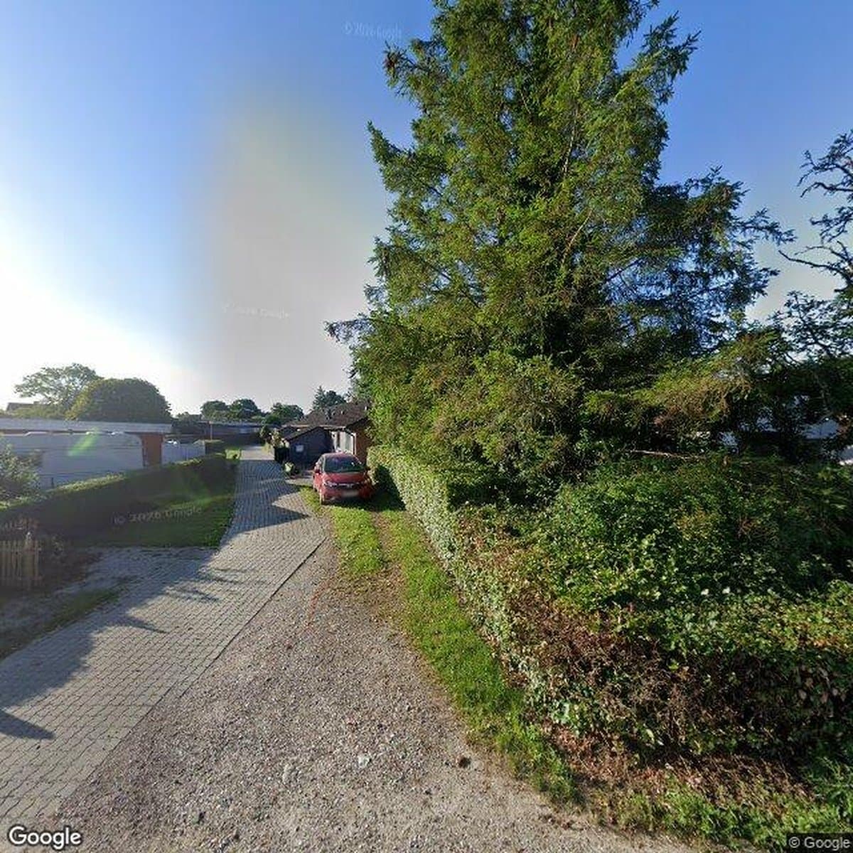 A/B Bjergparken, andelsboligforening i Klippinge