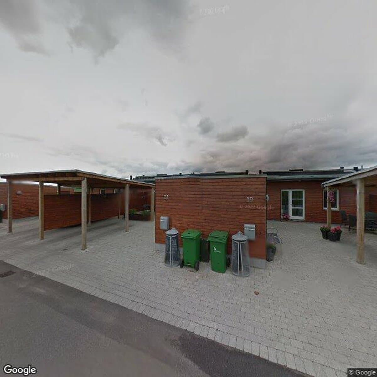 Andelsboligforeningen Svanemarken, andelsboligforening i Herfølge