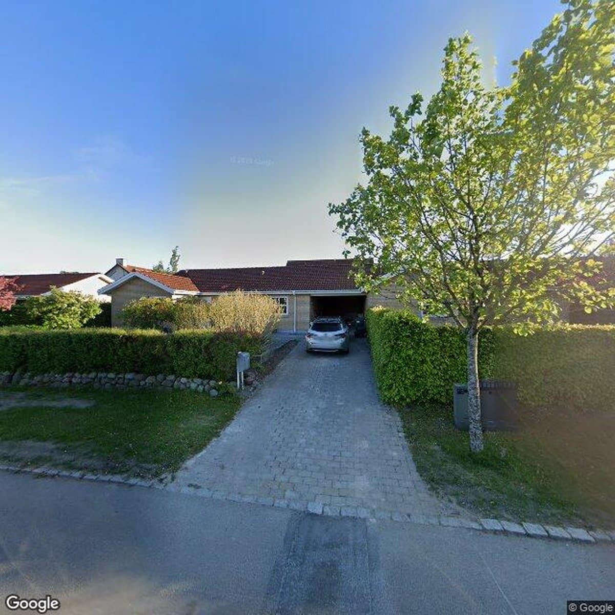 A/B Søparken I, andelsboligforening i Holmegaard