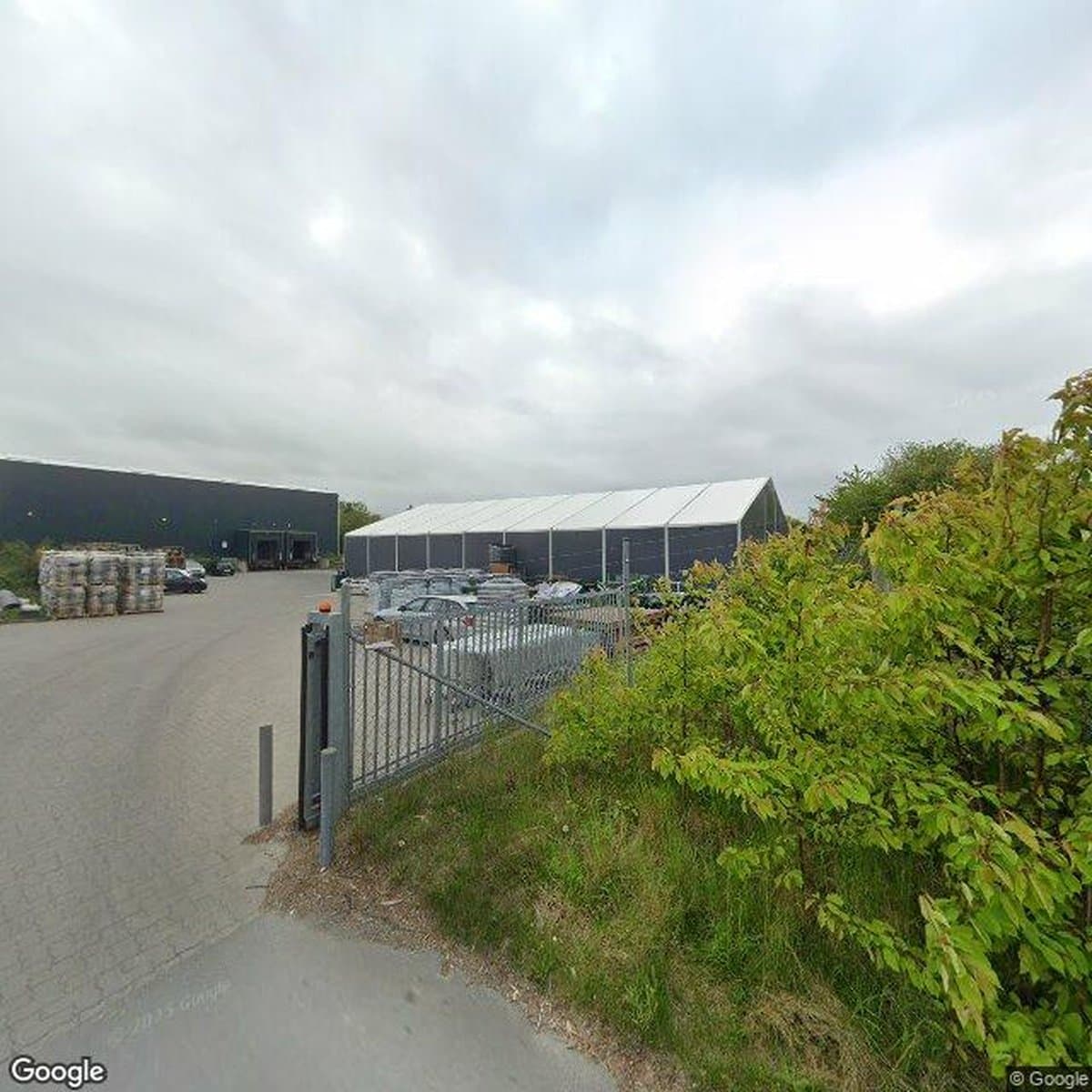 Ab Petersminde II, andelsboligforening i Holmegaard