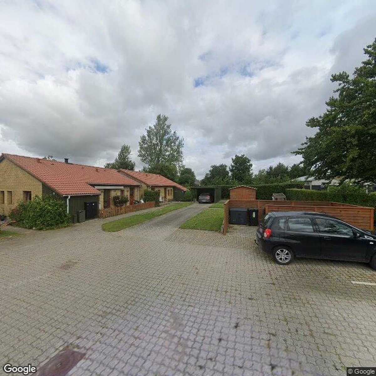 A/B Gartnerhaven, andelsboligforening i Ringsted