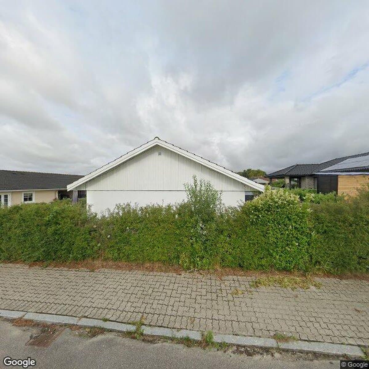 Andelsboligforeningen Tøpkilde I, andelsboligforening i Haslev