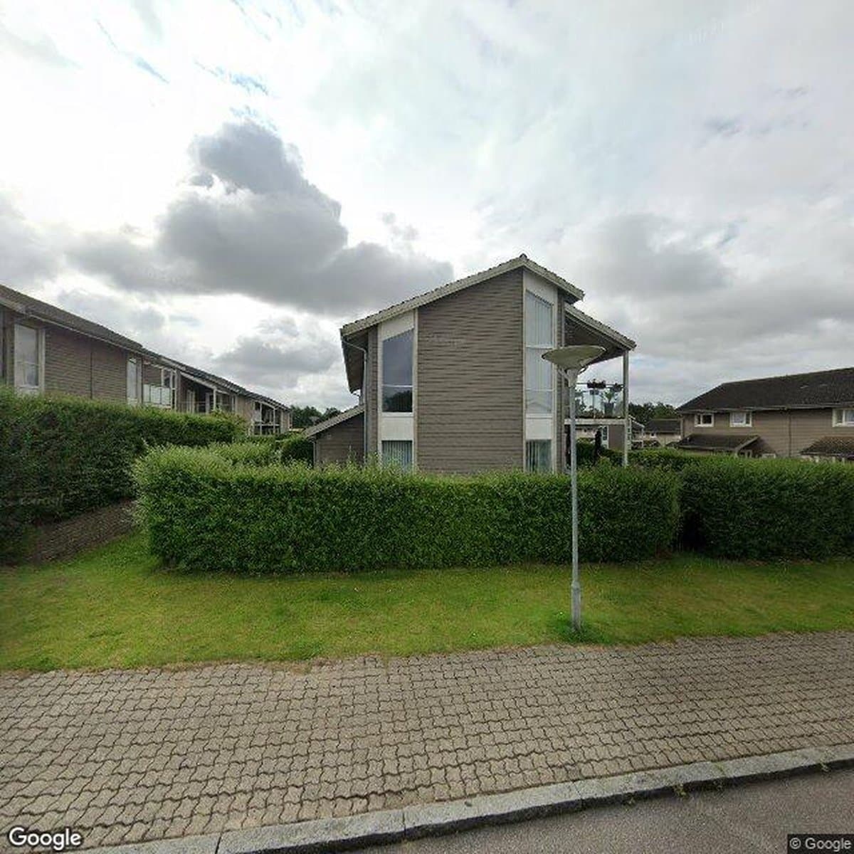 Andelsboligforeningen Tøpkilde III, andelsboligforening i Haslev