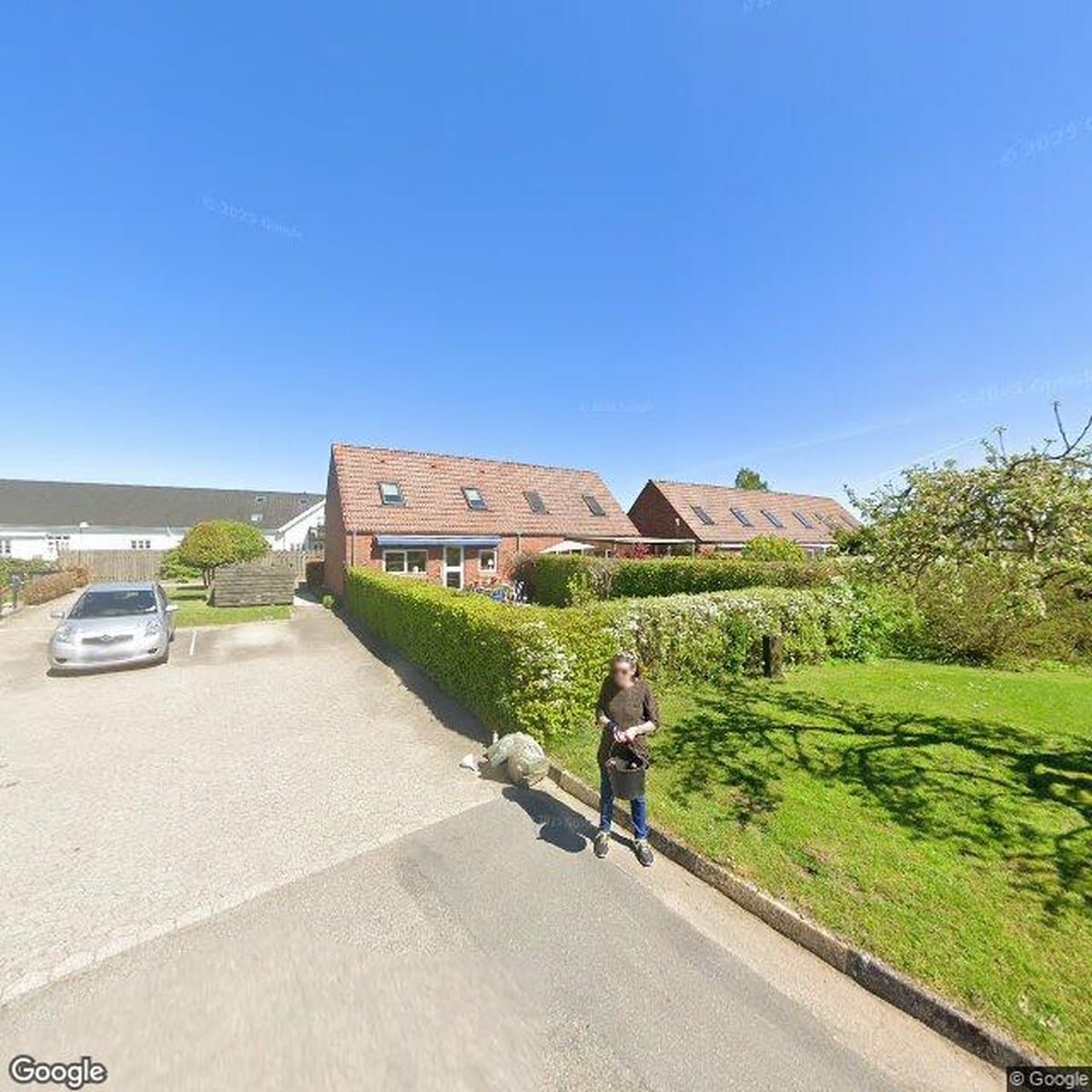 Andelsboligforeningen Akaciehaven, andelsboligforening i Holmegaard