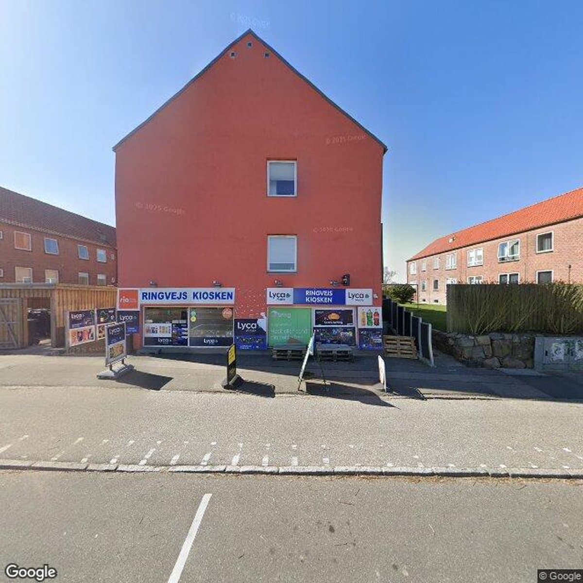 A/B Østre Ringvej 11-21, andelsboligforening i Næstved