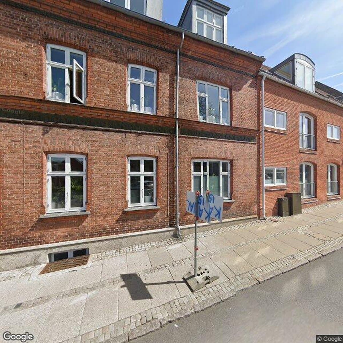 Andelsboligforeningen Kattebjerg, andelsboligforening i Næstved