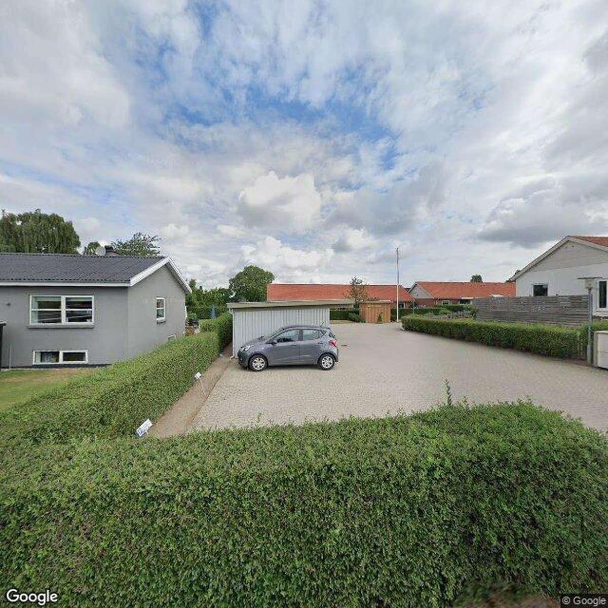 Andelsboligforeningen Valnøddehaven, andelsboligforening i Næstved