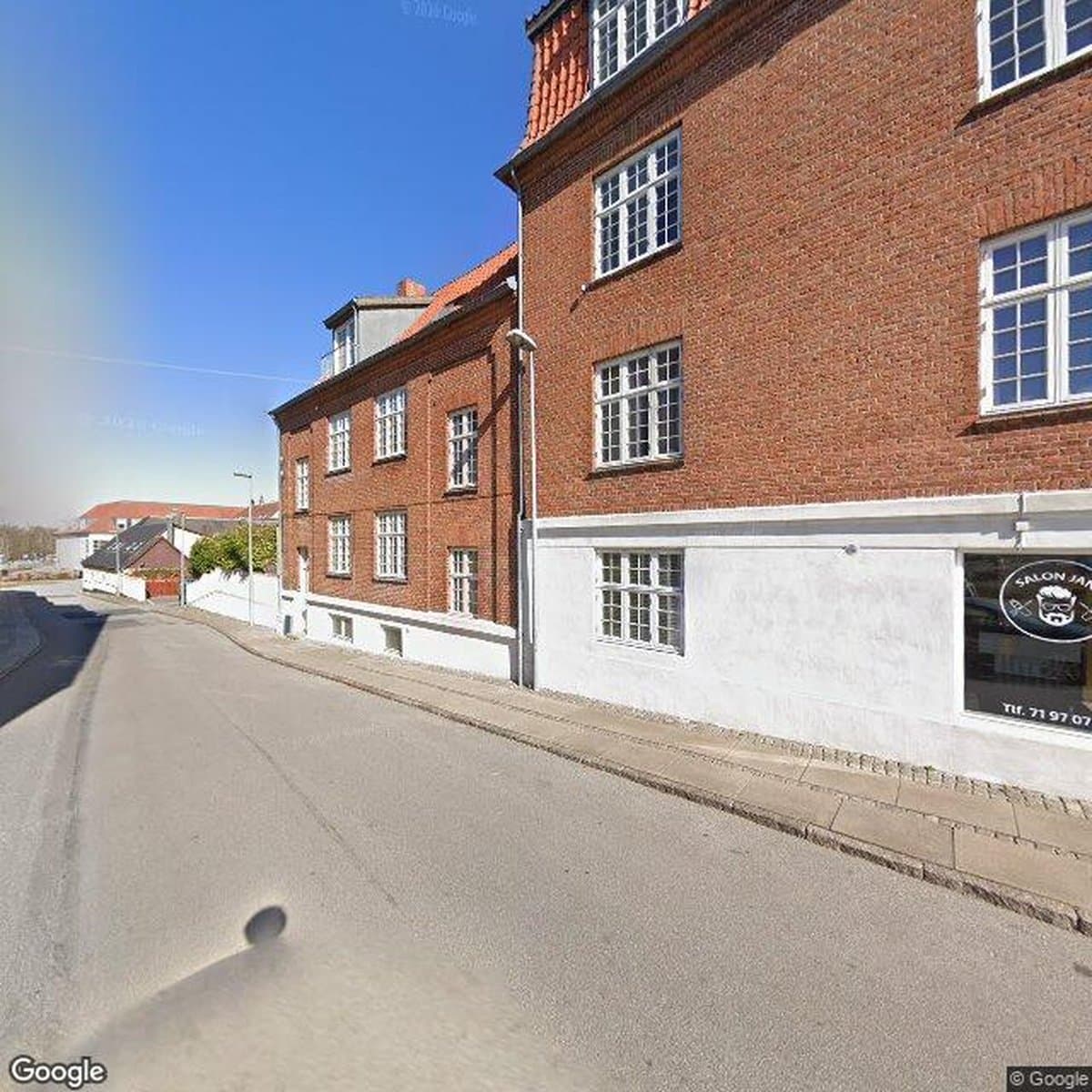 A/B Sct. Peder, andelsboligforening i Næstved
