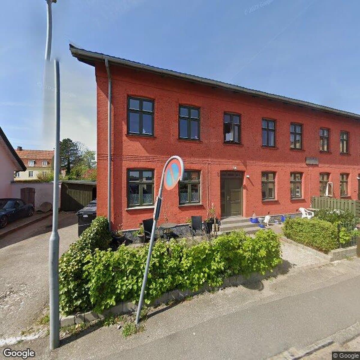Andelsboligforeningen Odinsvej 5-7, andelsboligforening i Næstved